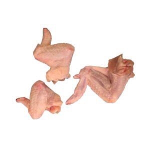 Bone-In Chicken Wings | Raw Item