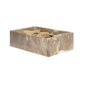 Flame-Broiled Ground Beef Patties | Packaged