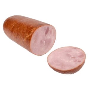 Smoked Round Ham & Water Products | Raw Item