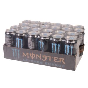 Low-Carbohydrate Energy Drink | Packaged
