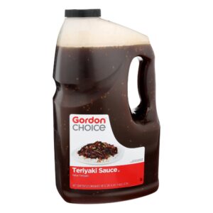 Teriyaki Sauce | Packaged