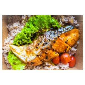 Teriyaki Sauce | Styled