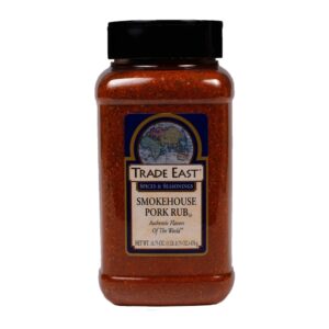 Rub Seasoning | Packaged