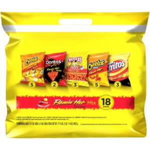 Flamin' Hot Mix Variety Pack | Packaged