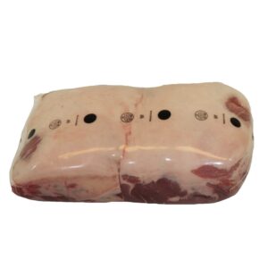 Pork Shoulder Butt 1/4" Trim | Packaged