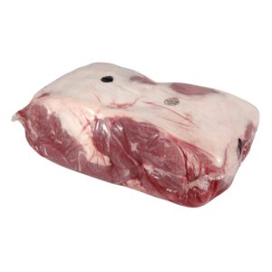 Pork Shoulder Butt 1/4" Trim | Packaged