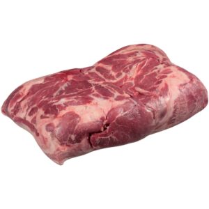 Pork Shoulder Butt 1/4" Trim | Raw Item
