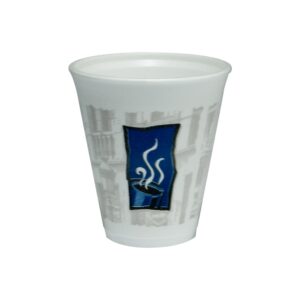 12 oz. Dart Foam Cups | Raw Item