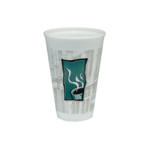 16 oz. Foam Cups | Raw Item