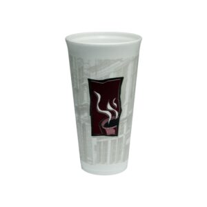 20 oz. Foam Cups | Raw Item