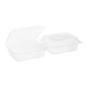 Large Plastic Salad Containers | Raw Item