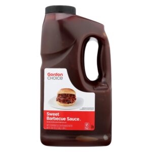Sweet Barbecue Sauce | Packaged