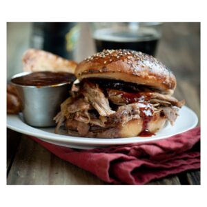 Sweet Barbecue Sauce | Styled