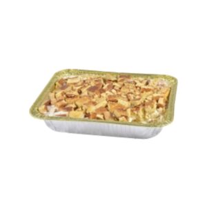 French Toast Bake Entree | Raw Item