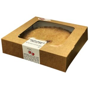Baked Old Fashioned Cherry Pie | Packaged