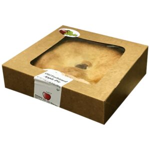 Baked Old Fashioned Apple Pie | Packaged
