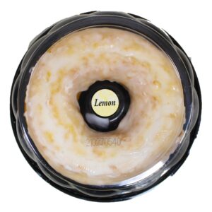 Lemon Creme Cake | Packaged