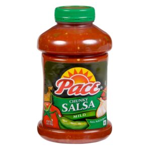 Mild Chunky Salsa | Packaged