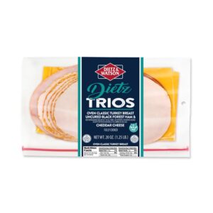 Club Trio | Packaged