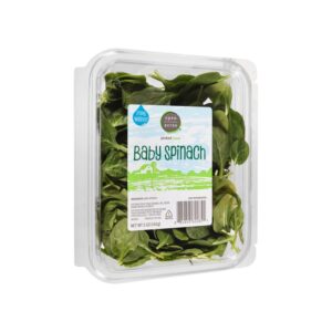 Baby Spinach | Packaged