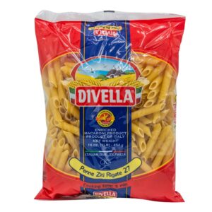 Penne Ziti Rigate | Packaged