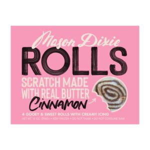 Cinnamon Rolls | Packaged