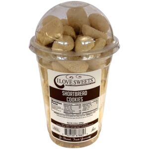 Shortbread Cookies | Packaged