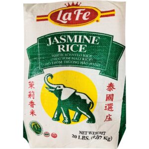 Lafe Rice Jasmine 1/20 Lbs | Packaged