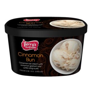 Perry's Cinnamon Bun 1.5 Quart | Packaged