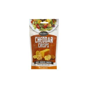 Mrs. Cubbison's Cheddar Cheese Strips 1. | Packaged