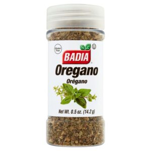 Oregano Whole 0.50 oz | Packaged