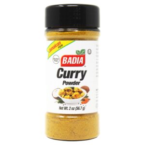 Curry Powder 2 oz | Packaged