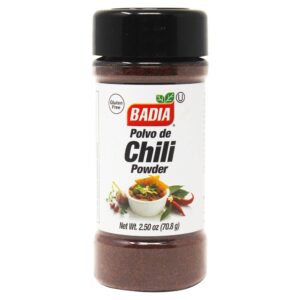 Chili Powder 2.50 oz | Packaged