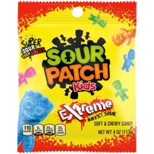 CANDY SOUR PATCH EXTREME 12-4Z | Packaged