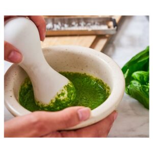 Fresh Basil | Styled
