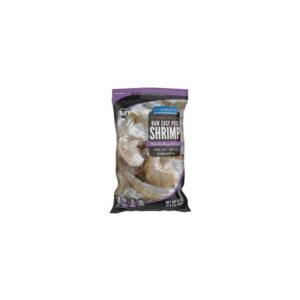 Peeled & Deveined Shrimp | Packaged