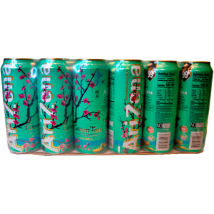 Arizona Green Tea