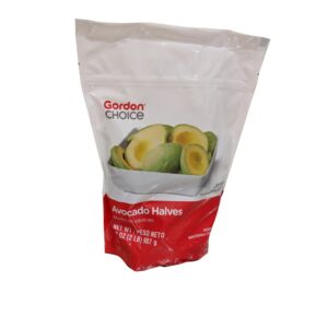 Peeled Avocado Halves | Packaged