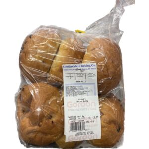 Onion Rolls | Packaged