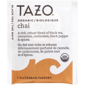 Chai Tea Spice | Packaged