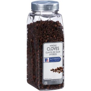 SPICE CLOVES WHL 6-11Z MCORM | Packaged