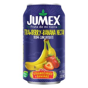 NECTAR STRAWB BAN 12-11.3FLZ JUMEX | Packaged