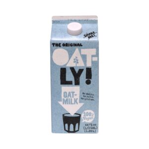 Original Oat Milk | Packaged