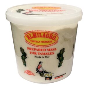 Masa Tamales | Packaged