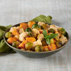 Harvest Vegetable Blend | Styled