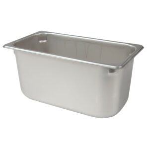 PAN STM TBL 1/3 SZ 6" DP 1CT GCHC | Raw Item