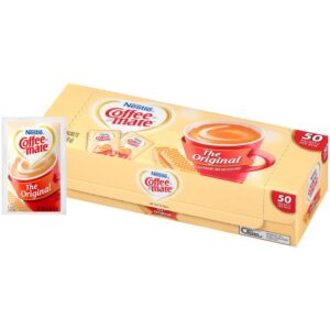 Coffee mate Creamer Packets | Styled