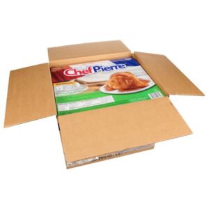 Apple Dumplings with Cinnamon Sauce | Packaged