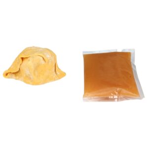 Apple Dumplings with Cinnamon Sauce | Raw Item