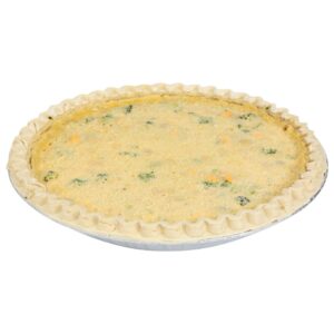 Broccoli Quiche | Raw Item